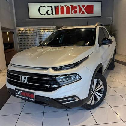 FIAT TORO 2.0 16V TURBO DIESEL VOLCANO 4WD AT9 FIAT TORO 2.0 16V TURBO DIESEL VOLCANO 4WD AT9